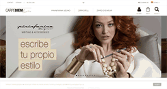 Desktop Screenshot of cdluxe.com